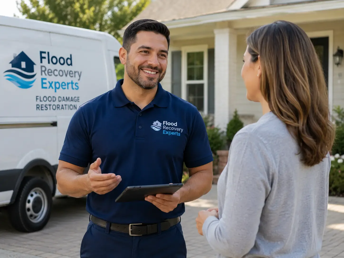 Flood Damage Cleanup North Branch, MI FAQs